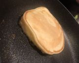 白くてもちもち。豆腐パンケーキ作り方4写真