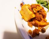 はんぺんのハンバーグ風ツナコーンソテー作り方2写真
