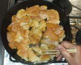 鶏むね肉のカレー粉炒め♪簡単やわらかい作り方10写真