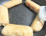 包丁不要簡単♪油揚げと豆腐のクルクル巻き作り方8写真