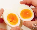 簡単作り置き！鶏と半熟卵の香味醤油漬け作り方8写真