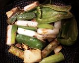 ノンフライヤーで野菜・キノコフライ作り方5写真