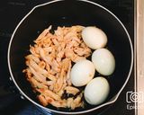 簡単作り置き！鶏と半熟卵の香味醤油漬け作り方10写真