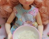 リカちゃんサイズ♡ポテトパンケーキꕤ*.作り方1写真
