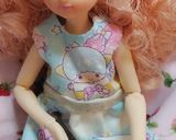 リカちゃんサイズ♡ポテトパンケーキꕤ*.作り方7写真