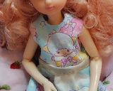 リカちゃんサイズ♡ポテトパンケーキꕤ*.作り方5写真