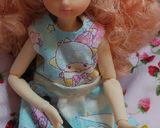 リカちゃんサイズ♡ポテトパンケーキꕤ*.作り方6写真