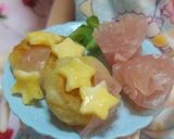 リカちゃんサイズ♡ポテトパンケーキꕤ*.作り方10写真