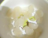 らっきょうチーズ納豆作り方2写真
