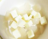 らっきょうチーズ納豆作り方3写真