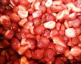 露地物いちごの真っ赤なソース作り方4写真