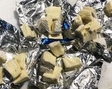 冷凍庫にあったアボカドとむきエビで！作り方3写真