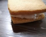 【簡単！】☆ラム香るチーズバターサンド☆作り方24写真