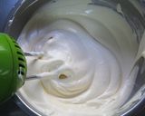 ◆しっとり・ふわふわ＊抹茶スポンジ◆作り方5写真