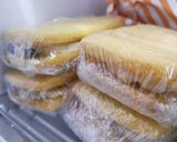 【簡単！】☆ラム香るチーズバターサンド☆作り方25写真