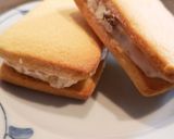 【簡単！】☆ラム香るチーズバターサンド☆作り方26写真
