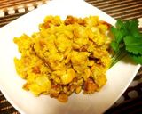 カレー風味のポテトサラダ◎作り方4写真