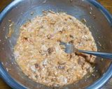 厚揚げ さば缶キムチ納豆のせ作り方4写真