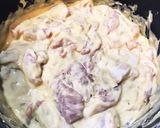 鳥もも肉2kg唐揚げストック作り方3写真