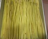 野ふきの甘辛炒め煮（きんぴら）作り方2写真