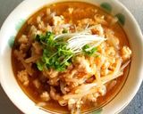モヤシの鶏そぼろ煮作り方7写真