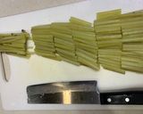 野ふきの甘辛炒め煮（きんぴら）作り方4写真