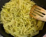 野ふきの甘辛炒め煮（きんぴら）作り方7写真