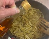 野ふきの甘辛炒め煮（きんぴら）作り方9写真