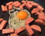 ヘルシー☆サラダ菜ちゃんぷるー♪作り方7写真