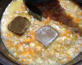 ひよこ豆と人参のキーマカレー作り方6写真