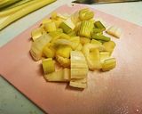 混ぜるだけ！食物繊維たっぷりセロリ作り方1写真