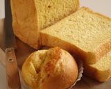 キャロット食パン（HB使用）作り方7写真