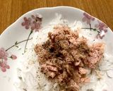 いつもと違う簡単新玉ねぎシーチキンサラダ作り方2写真