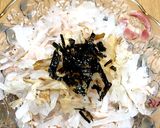 いつもと違う簡単新玉ねぎシーチキンサラダ作り方3写真