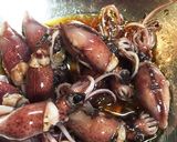 子供も食べれた ホタルイカ ポン酢和え作り方2写真