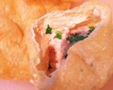 カブと揚げ包煮作り方3写真