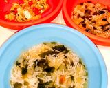 そうめん うどん 離乳食 5ヶ月〜作り方12写真