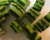 さっぱりキュウリお茶漬けの素ですぐ1品！作り方2写真