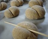 HB使用☆じゃパン作り方4写真