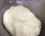 フライパンで作る米粉のチーズパン作り方2写真