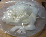 とり丼のキムチのせ作り方1写真