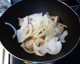 とり丼のキムチのせ作り方3写真