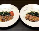時短、ダイエットにも☆鶏胸肉の梅味噌焼き作り方19写真