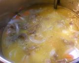 牛すじカレー、九州素材。作り方5写真