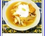 簡単とろ～り揚げトーフのおろし作り方5写真