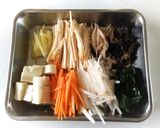 薬膳九宝湯作り方1写真