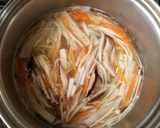 薬膳九宝湯作り方3写真