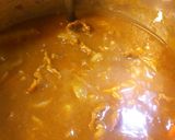 牛すじカレー、九州素材。作り方7写真
