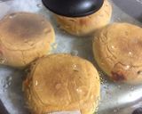 フライパンで作る米粉のチーズパン作り方11写真