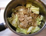 簡単すぎる（´д｀;）白菜のシーチキン煮作り方2写真